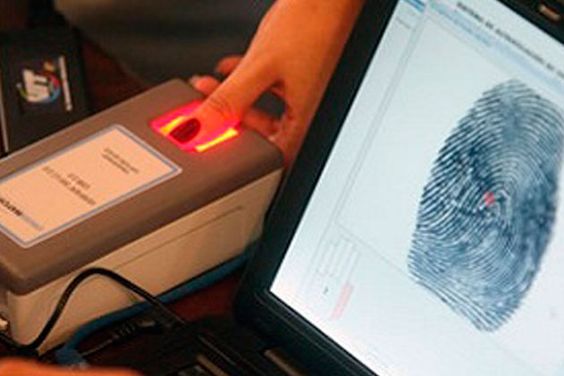 datos biométricos en Canadá
